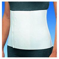 DJO 79-89049 PROCARE Abdominal Binder, 10" Height, 48"-54" Measurement, XX-Large