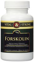 Vital & Strong Forskolin for Weight Loss Pure Coleus 60 Count