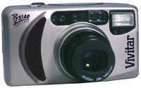 Vivitar PZ3140 Zoom Date 35mm Camera