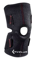 Mueller Sports Medicine 4-Way Adjustable Knee Support, OSFM, 0.44 Pound
