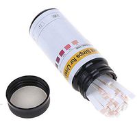 mansum 100pcs/set Ketone Strips Home Ketosis Urine Weight Lose Analysis Keto Strips New