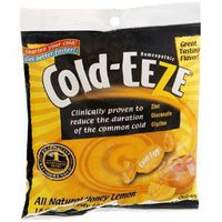 Special pack of 5 COLD-EEZE L oz HONEY LEMON 18 per pack