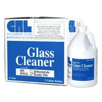 CRL 895GL Ready-Mix Glass Cleaner - Case of 4
