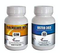 Combo Calmatate Plus Osteoarthritis Pack- (60X2 Capsule)