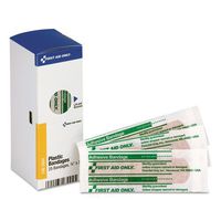 SmartCompliance Plastic Bandages, 3/4 x 3", 25/Box"