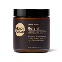 Moon Juice - Reishi Super Mushroom Extract | Powerful Organic Nootropic