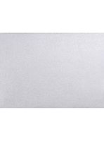 #17 Mini Flat Card (2 9/16 x 3 9/16) - Silver Metallic (250 Qty.)