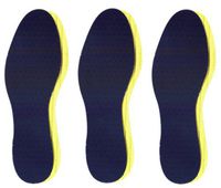Pedag Soft Foam Insole, US W8/EU 38, 3 Count
