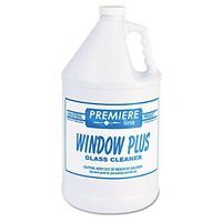 KESS INDUSTRIAL PRODUCTS, INC. Window A Ready-to-Use Glass Cleaner, Ammonia-Free, 1gal, Bottle, 4/Carton, New
