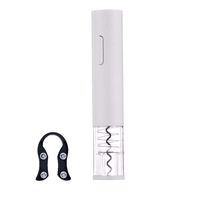 Basde Corkscrew Automatic Electric Wine Bottle Openers Portable Cutter The Perfect Adjustable Replacemen Stainless Steel