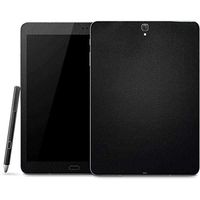 Skinit Decal Tablet Skin for Galaxy Tab S3 (2017) - Originally Designed Black Hex Design