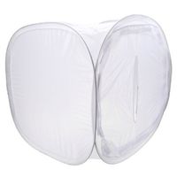 Photo Studio Soft Box Shooting Cube Tent Softbox /50 X 50cm Photo Light Tent +Portable Bag+ 4 Backdrops