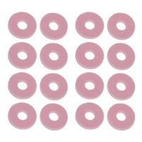 ROSENICE Self Adhesive Callus Cushions Foam Corn Pads Waterproof Toe Protectors 108 Pcs