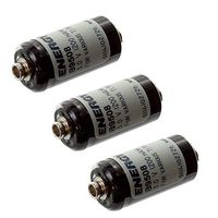 3x PLC 3V 1200mAh Battery Replaces Energy+ Texas Instruments 505 510 525 530