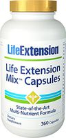 Life Extension Mix 360 Capsules
