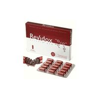 Revidox 60 CAP Stilvid 84% Resveratrol Antiox Anti Age Actafarma From Spain