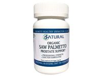 Organic Saw Palmetto Prostate Complex_Promote Healthy Urination Frequency & Flow_Naturally Blocking DHT_Professional Grade_905mg per Serving (1)