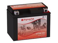 STX4L-BS Motorcycle Battery