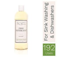 The Laundress - Dish Detergent, Unscented, Sink Washes & Dishwashers, Non-Toxic & Allergen Free, 16 fl oz