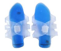 Common Sense Relief - Instant Reusable Heat Pack - Pair of Slippers