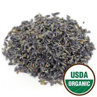 Lavender Flowers Extra 4 Oz (113 G) - Starwest Botanicals