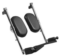 Medline Wheelchair Elevating Legrest Assembly Part