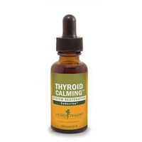 Herb Pharm Thyroid Calming Compound Supplement - 1 Oz (pack of 4)