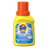 Travel Size Tide 10oz Refreshing Breeze Laundry Detergent (Pack of 2)