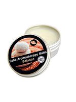 MASSU Solid Aromatherapy Balm 100% NATURAL (Balance)