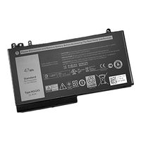 NGGX5 Laptop Battery for DELL Latitude E5270 E5470 M3510 E5570 E5550 Series Tablet(11.4V 47Wh)