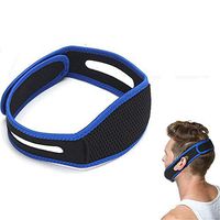 Anti Snoring Snore Chin Strap Large, Anti My Snoring Snore Solution, Resmed Cpap Supplies Chin Straps, Snore Stopper Chin Strap, Anti Snore Snoring Chin Strap Devices for Men Women Kids