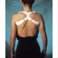 Posture Aid Clavicle Splint : Extra Large