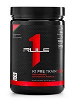 R1 Pre Train 2.0 25 Serv Watermelon Splash, 390 Gram