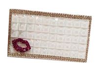 Black Temptation [Lip] Ladies Rhinestones Cigarette Case Women Cigar Box Cigarette Holder