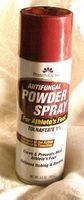 Antifungal Powder Spray for Athlete's Foot