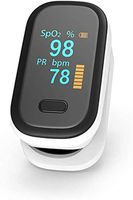 Purism Finger Clip Pulse Blood Oxygen Saturation Concentration Detector Home Pulse Monitor