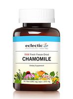 Eclectic Chamomile Cog FDV Glass, Blue, 90 Count