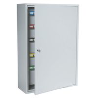 DuraBox 200 Position Key Cabinet with Key Lock, Light Grey (K200)