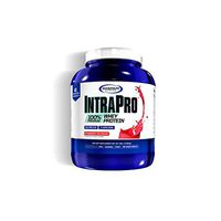 IntraPro 100% Premium Whey Protein, Strawberry Milkshake, 5 Pound