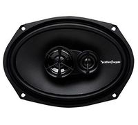 Rockford Fosgate R169X3 Prime 6" x 9" 3-Way Full-Range Coaxial Speaker (Pair)