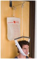 Overhead Neck Traction Device