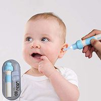 Electric Ear Wax Removal kit, Soft Head Ear Cleaning, Luminous Visible Cleaning Machine, Personal Care Tools.