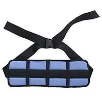 Correction Wheelchair Safety Waist Belt Adjustable Patients Cares Seat Strap for The Patient Elderly Braces Supports