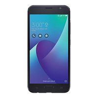 Asus Zenfone V V520KL 32GB Hybrid Dual SIM Verizon Phone - Sapphire Black (Renewed)