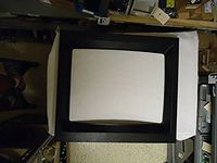 Suzo Happ Flat Arcade Game Monitor Bezel - 26"