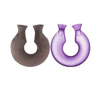 1.4 Liter U-Shaped Hot Water Bottle Protects Your Neck and Shoulders Better #1