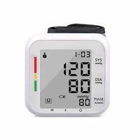 CXVXC J&L Electronic Blood Pressure Monitor Fully Automatic Family English Version -H23