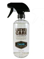 Detailz Car Care Leather Care - CLEAN - 16oz Spray Bottle