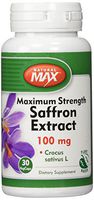 Saffron Extract NaturalMax 100mg 30 Tabs