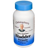 Dr. Christopher'S Formulas Bladder Formula 100 Cap